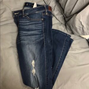 Hollister jeans